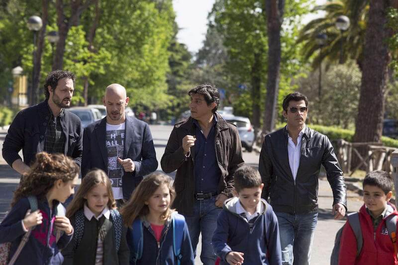 Amore Pensaci Tu: arrivano i padri gay della nuova fiction Mediaset