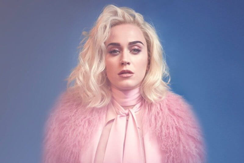 Katy Perry: ecco il nuovo singolo Chained to the rhythm