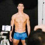 Cristiano Ronaldo nella nuova campagna pubblicitaria della sua linea di intimo - Thumbnail