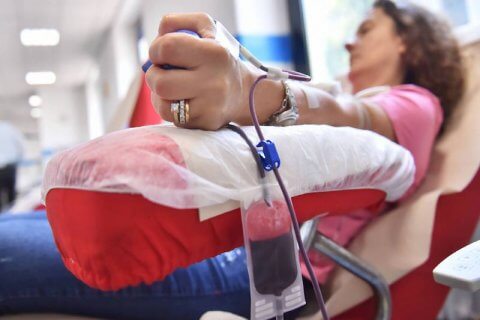 In Svizzera i gay potranno donare sangue ma solo dopo 12 mesi di astinenza - Donazioni Sangue.jpg - Gay.it