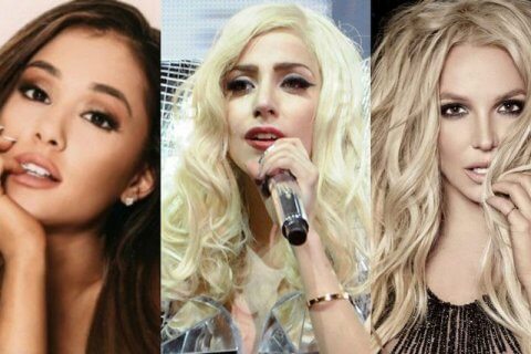 Lady Gaga, Britney Spears e Ariana Grande firmano un'importante lettera contro le leggi omofobe - FotorCreated - Gay.it