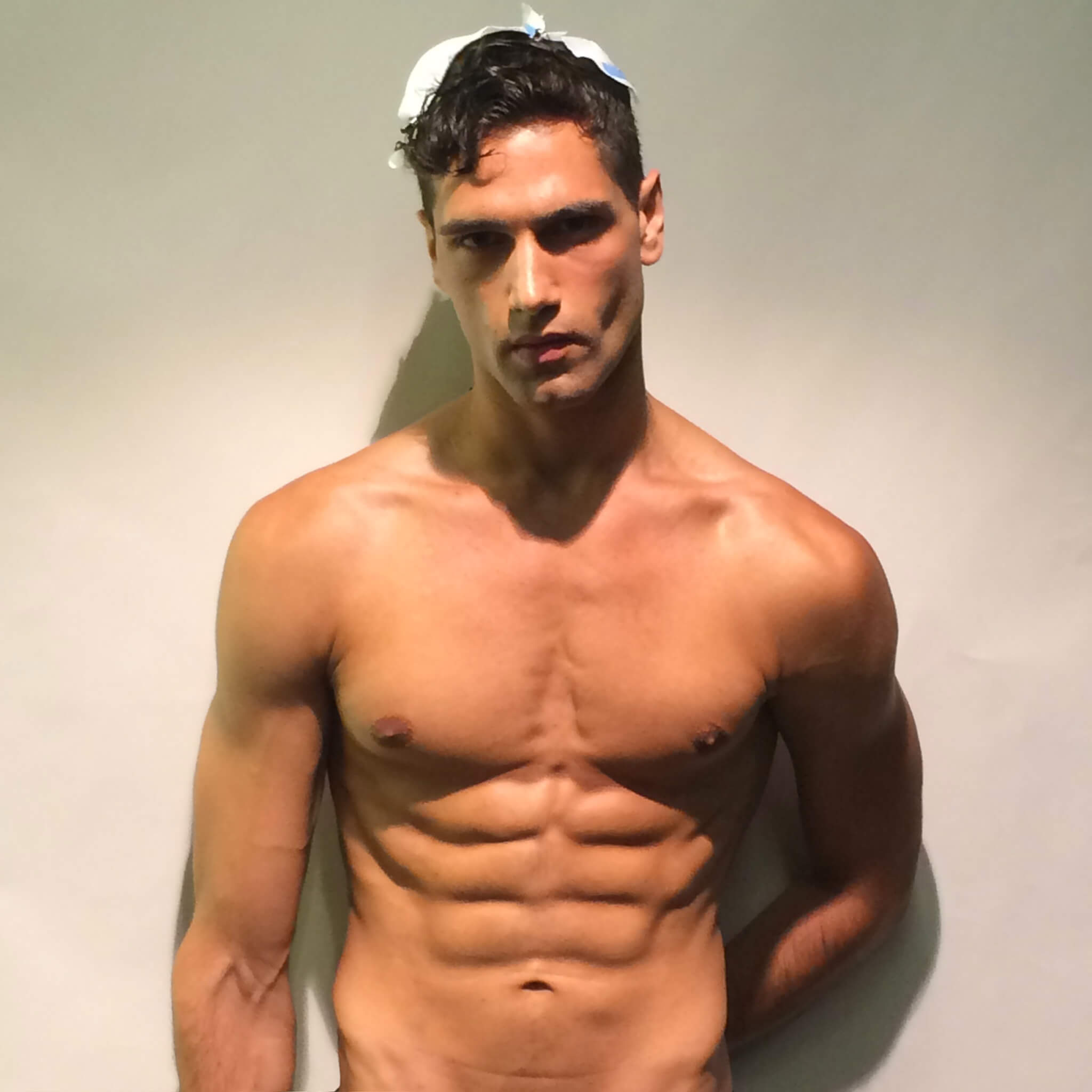 Fabio Mancini, il supermodello italiano si racconta a Gay.it - IMG 9445 - Gay.it