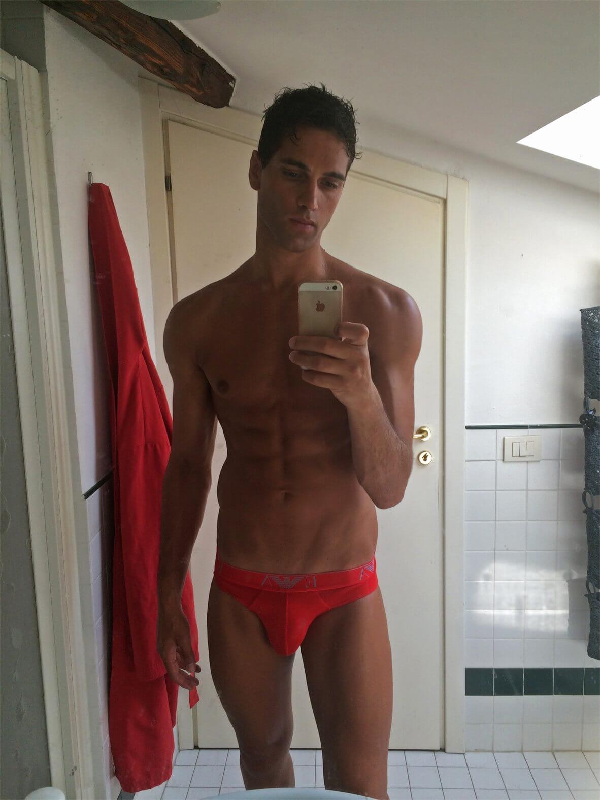 Fabio Mancini, il supermodello italiano si racconta a Gay.it - IMG 9522 copia - Gay.it