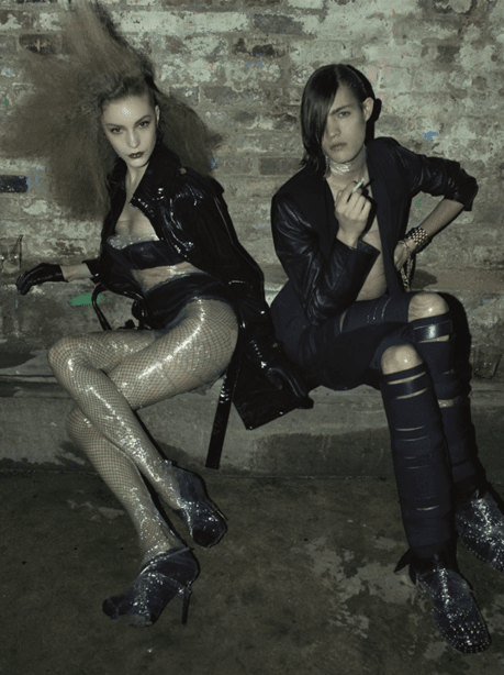 Vogue Italia celebra la comunità LGBT con una raccolta di foto storiche
