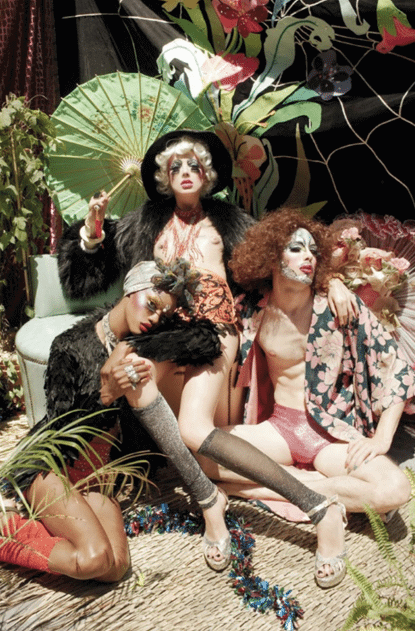 Vogue Italia celebra la comunità LGBT con una raccolta di foto storiche