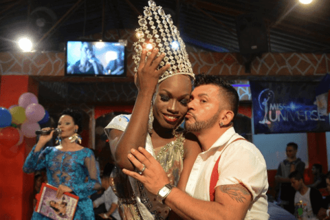 Maria Solima è la nuova Miss Universo Gay - Schermata 2017 02 07 alle 09.45.11 1 - Gay.it