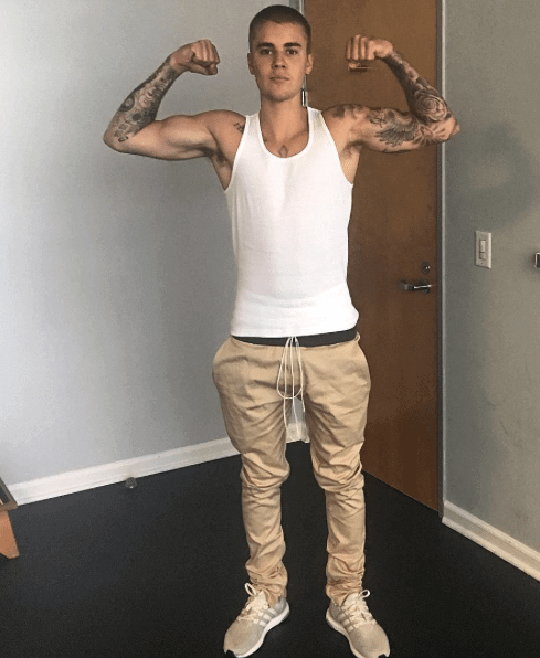 Justin Bieber è tornato su Instagram (e bisogna festeggiare)