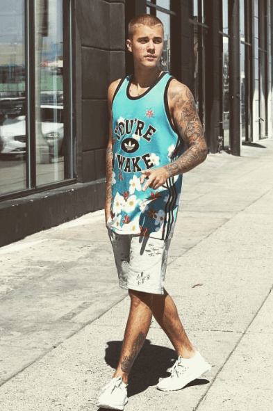 Justin Bieber è tornato su Instagram (e bisogna festeggiare)