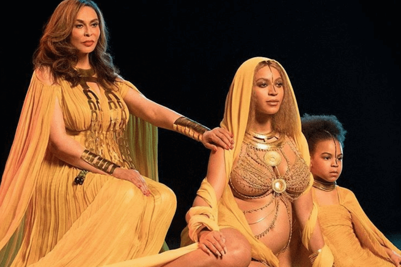 L’iconica esibizione di Beyoncé ai Grammy
