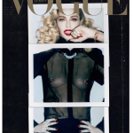 Madonna in copertina su Vogue Italia fotografata da Steven Klein - Thumbnail