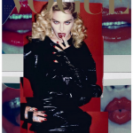 Madonna in copertina su Vogue Italia fotografata da Steven Klein - Thumbnail
