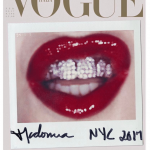 Madonna in copertina su Vogue Italia fotografata da Steven Klein - Thumbnail