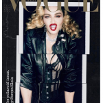 Madonna in copertina su Vogue Italia fotografata da Steven Klein - Thumbnail