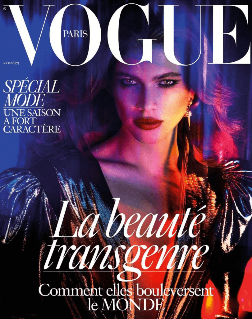Valentina Sampaio: prima modella transgender in copertina su Vogue - Schermata 2017 02 14 alle 20.20.17 811x1024 1 - Gay.it