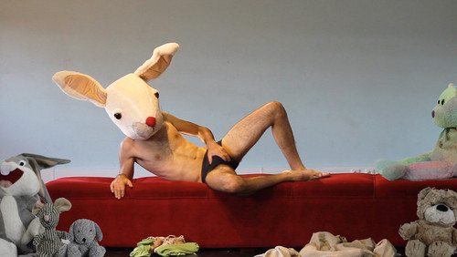 Antonio Da Silva, guru dell’hard gay: "Nella sessualità maschile c’è così tanto da esplorare" - Spunk 4 - Gay.it