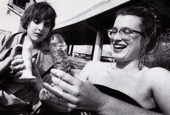 Alla 67esima Berlinale il cinema è un affare di donne - Virgin Machine - Gay.it