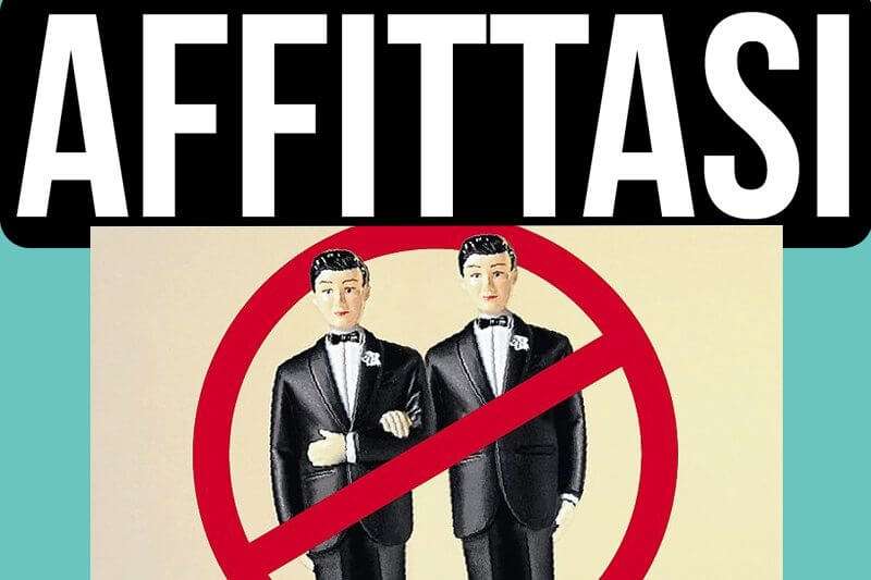 "Non si affitta ai gay": la denuncia di una coppia di Milano - affitto - Gay.it