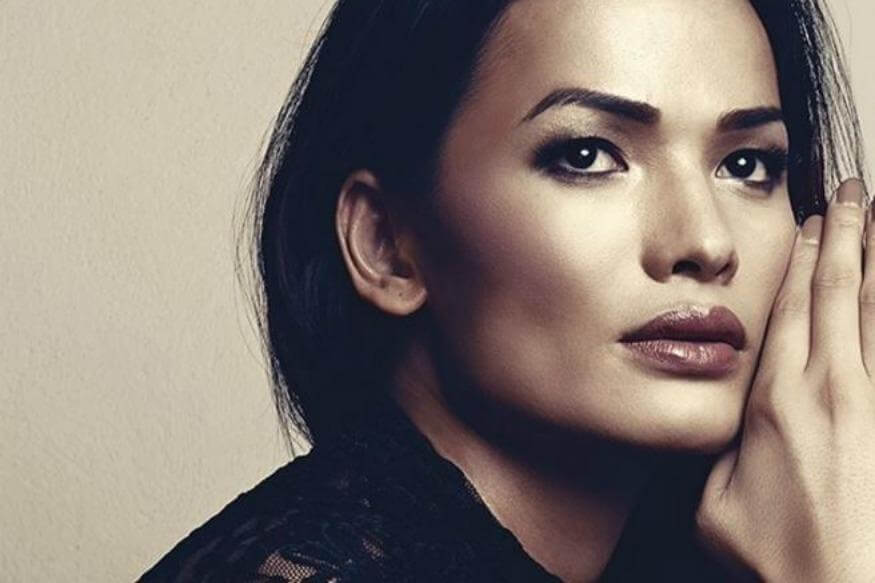 Ecco Anjali Lama, prima modella trans alla fashion week in India