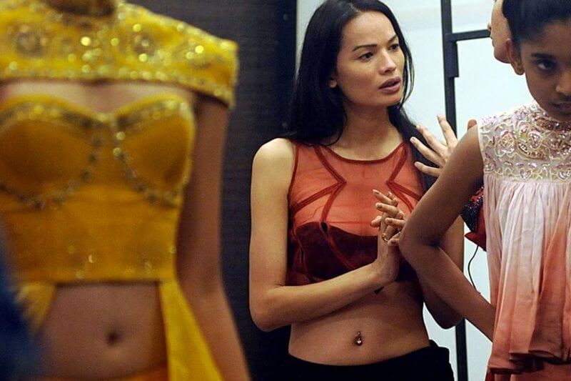 Ecco Anjali Lama, prima modella trans alla fashion week in India - anjali - Gay.it