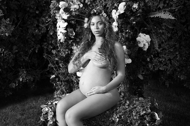 Le cose che ho letto sulle foto di Beyoncé incinta mi hanno fatto schifo