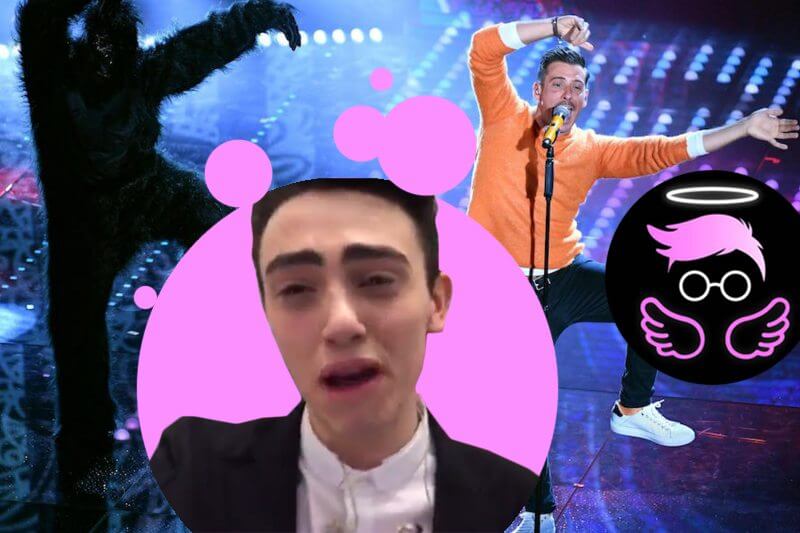 Diario di una Bottom: il commento alla seconda serata di Sanremo 2017 (GIF)