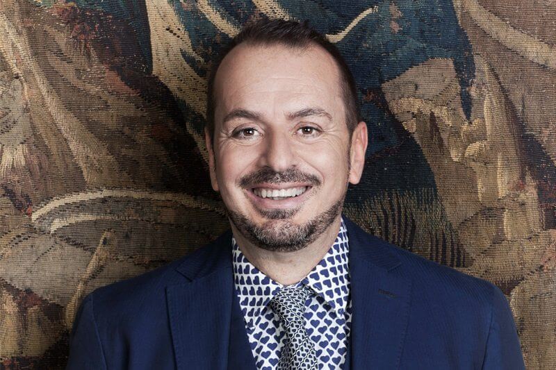 Sanremo 2017: le pagelle marziane di Fabio Canino