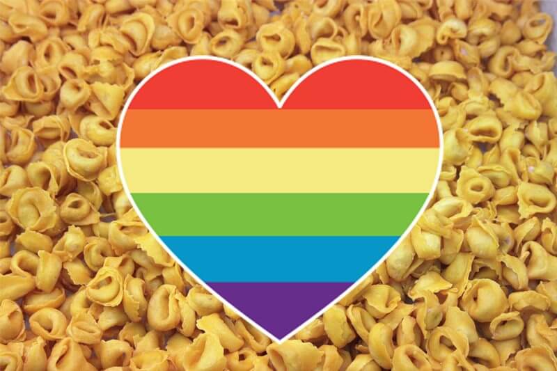 A Modena inaugura una casa per italiani e migranti LGBT perseguitati. Ikea offre i mobili