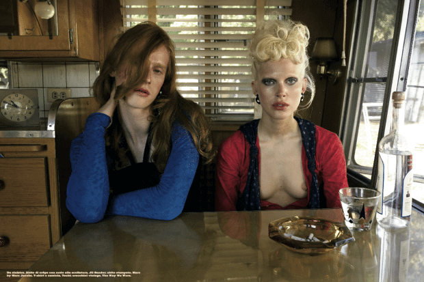 Vogue Italia celebra la comunità LGBT con una raccolta di foto storiche
