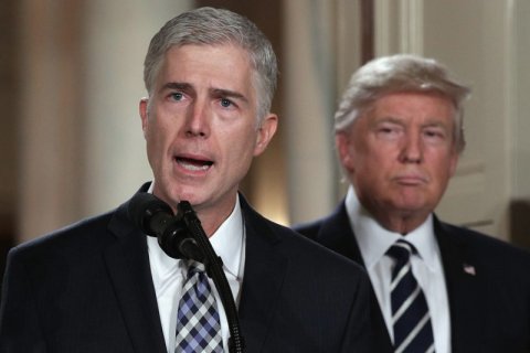Trump ha nominato il nuovo giudice della Corte Suprema: conservatore, è contro aborto e eutanasia - cortesuprema - Gay.it