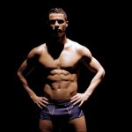 Cristiano Ronaldo nella nuova campagna pubblicitaria della sua linea di intimo - Thumbnail