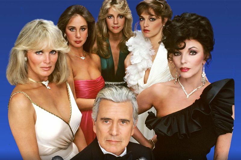 Dynasty, un reboot al femminile per la storica soap opera anni ’80