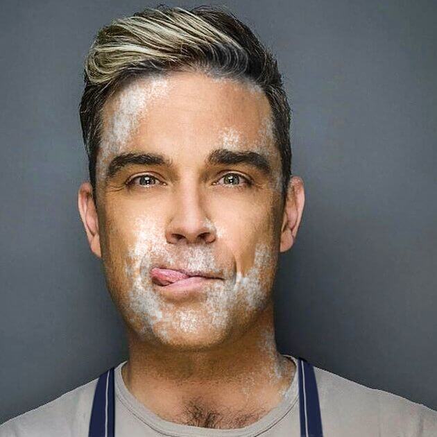 Buon compleanno Robbie Williams: la gallery che lo festeggia
