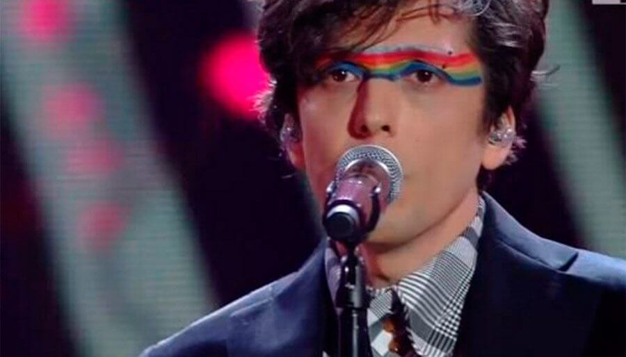 Ermal Meta: "Quando a Sanremo mi diedero del froc*o!" - ermal - Gay.it