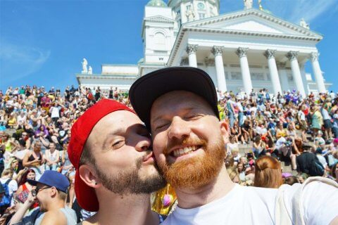 Finlandia: il parlamento conferma la legge sui matrimoni gay - finlandia - Gay.it
