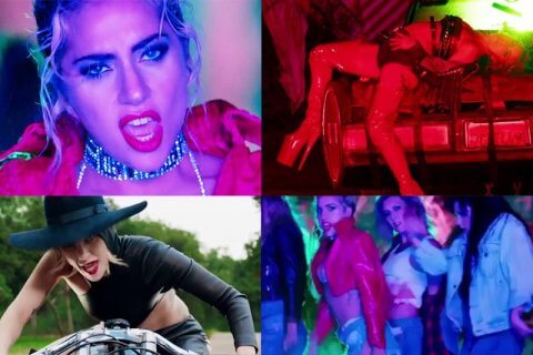 John Wayne è il nuovo video di Lady Gaga - gaga 1 - Gay.it