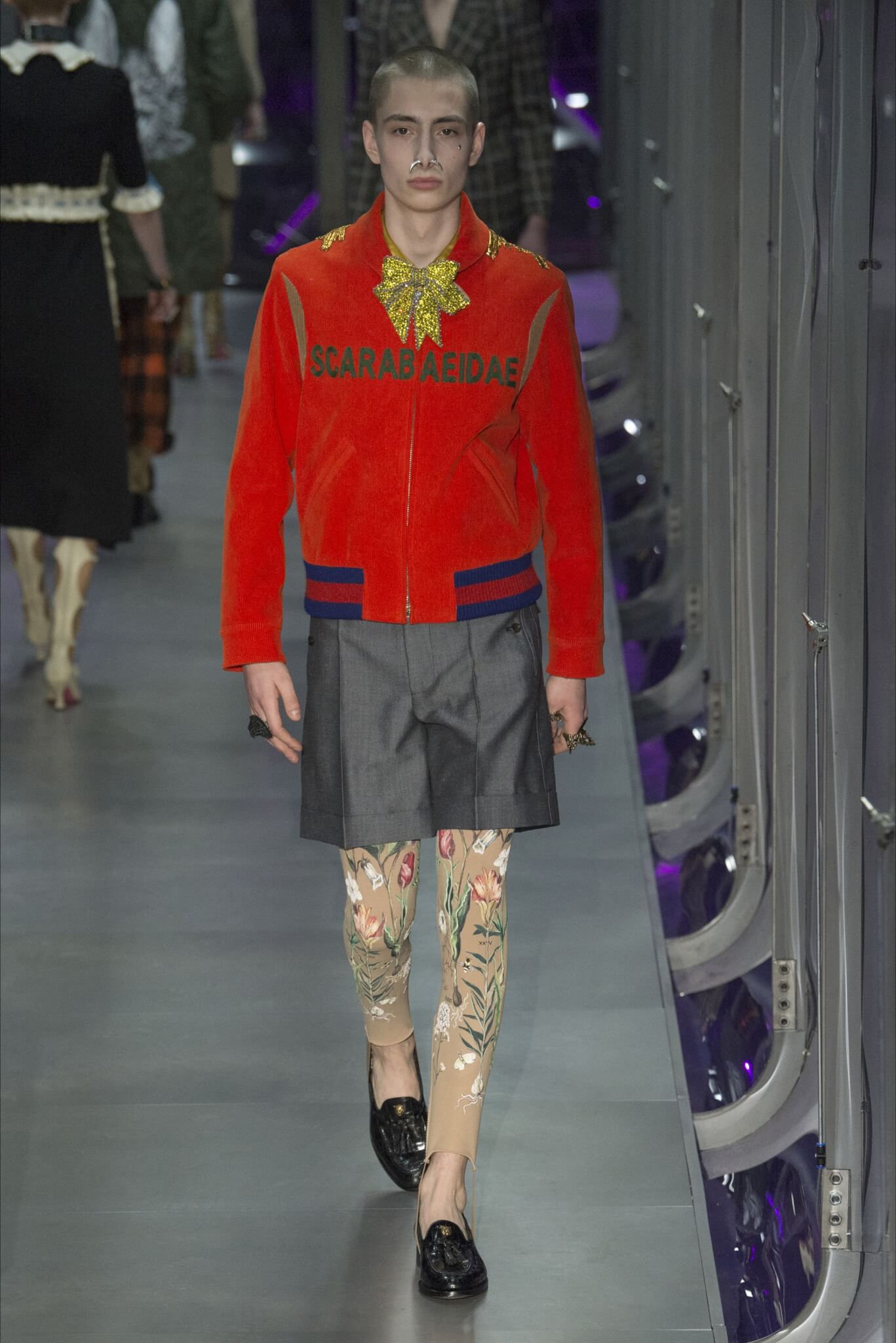 L'alchimia gender fluid di Gucci - gucci4 - Gay.it