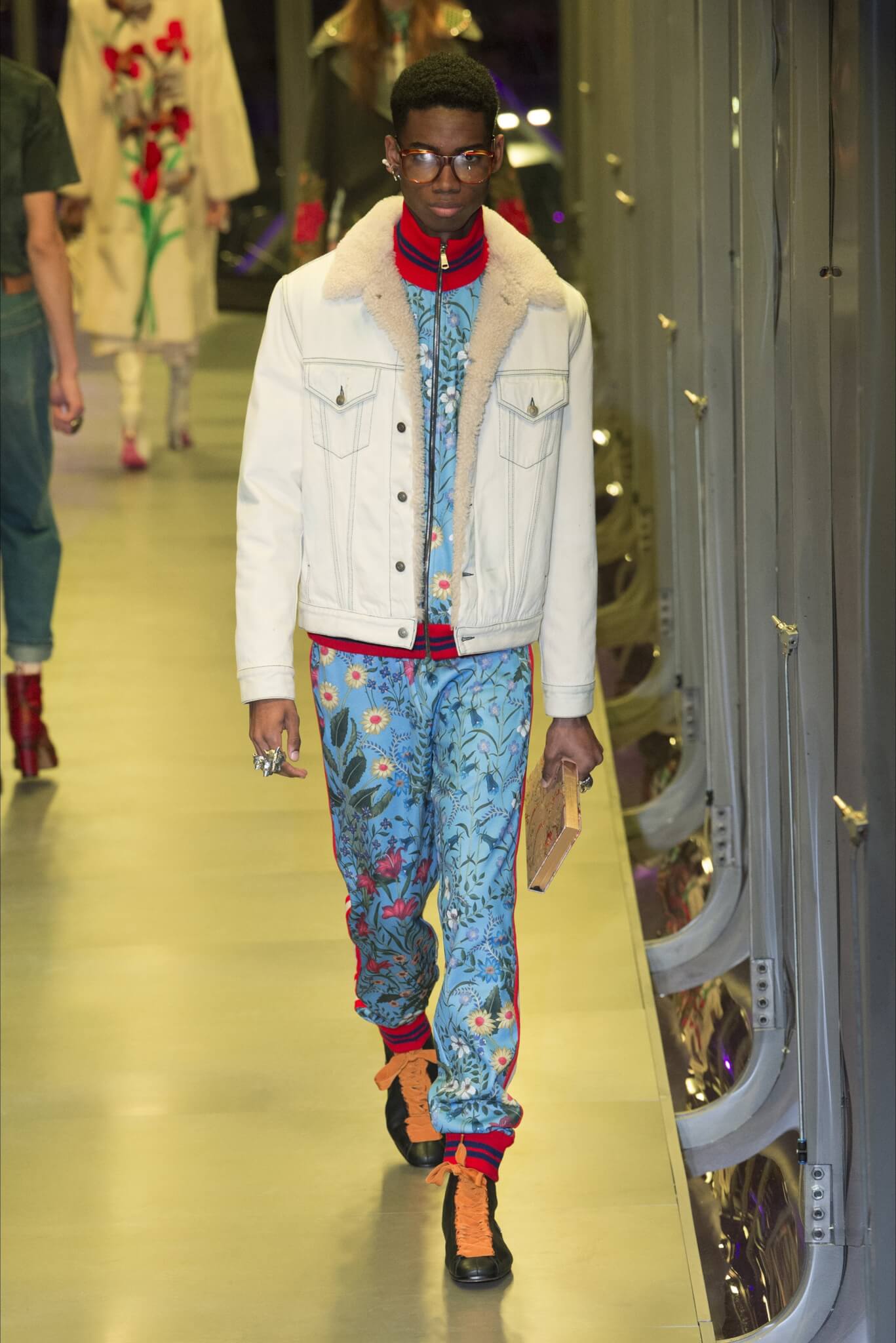 L'alchimia gender fluid di Gucci
