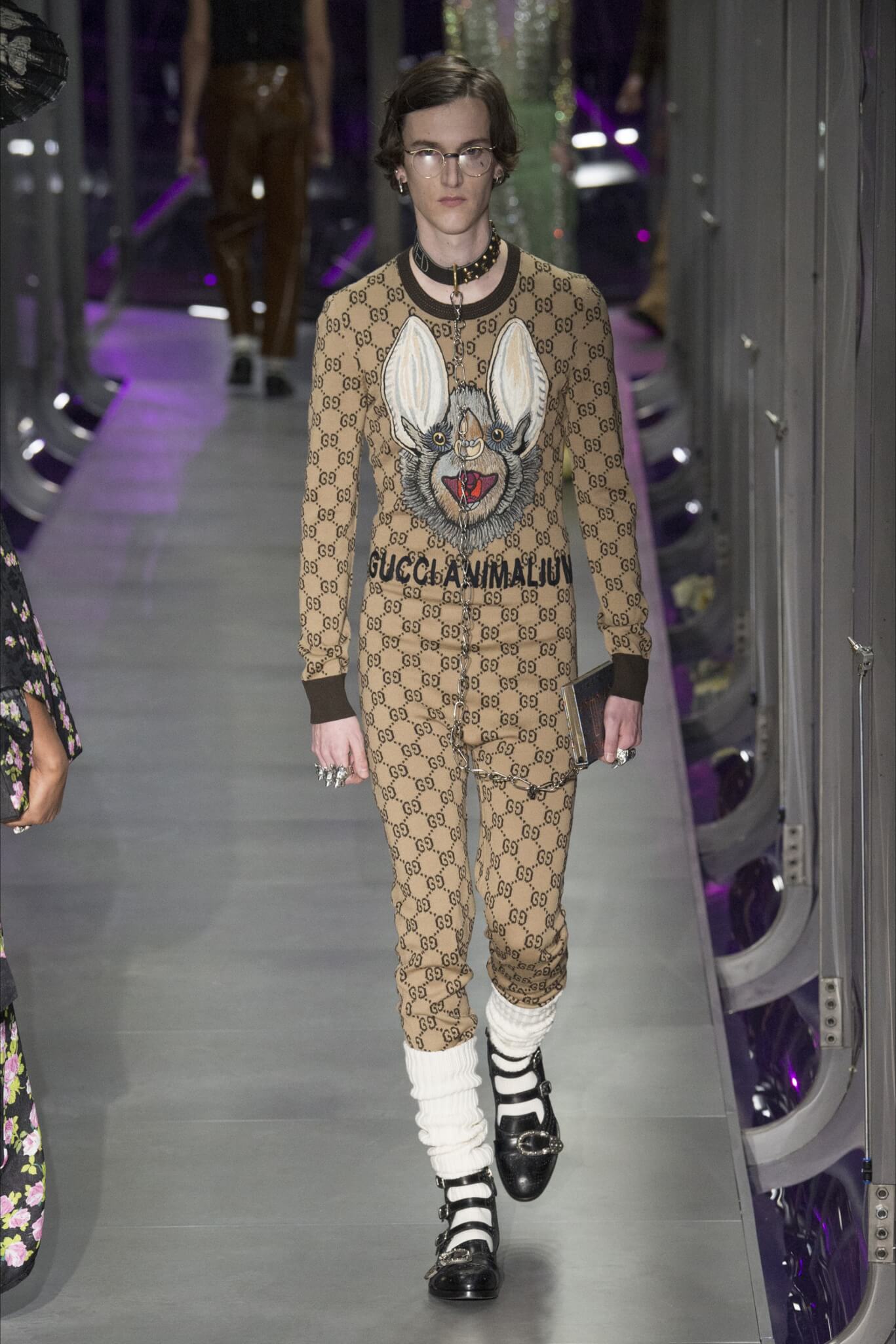 L'alchimia gender fluid di Gucci