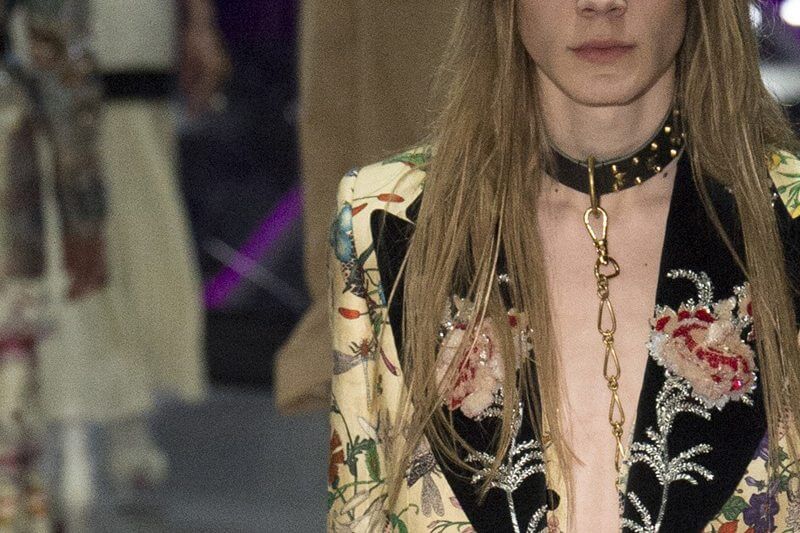 L'alchimia gender fluid di Gucci - guccimilano - Gay.it