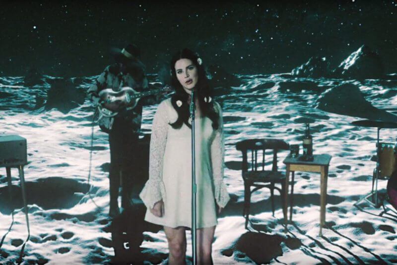 Love, guarda il nuovo video di Lana Del Rey
