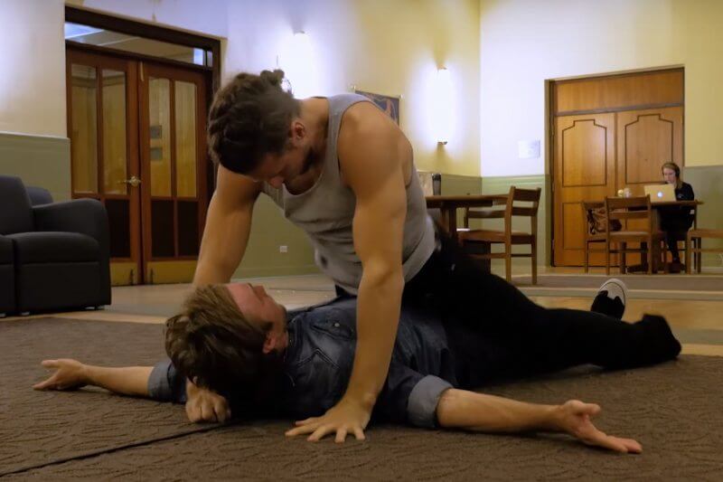Love is Love, l’amore omosessuale celebrato da questa potente coreografia