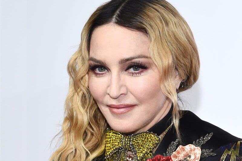 Madonna si prende una lunga pausa dalla musica