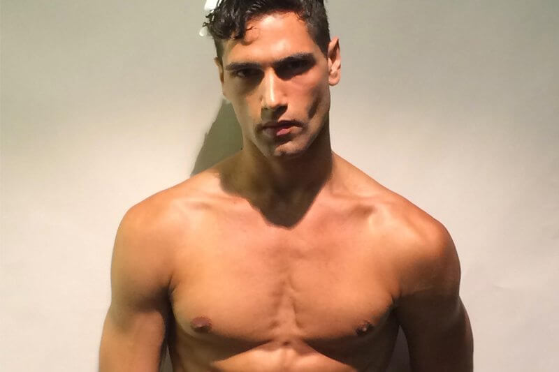 Fabio Mancini, il supermodello italiano si racconta a Gay.it
