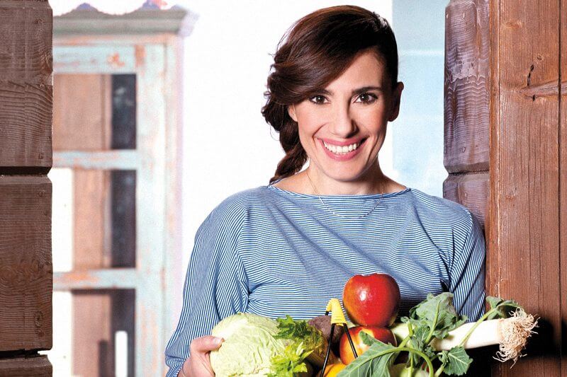Paola Maugeri: “Anche a tavola si possono coltivare rispetto e tolleranza”