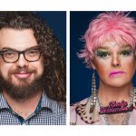 Come si diventa drag queen: il progetto fotografico che racconta la trasformazione - Thumbnail