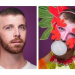 Come si diventa drag queen: il progetto fotografico che racconta la trasformazione - Thumbnail