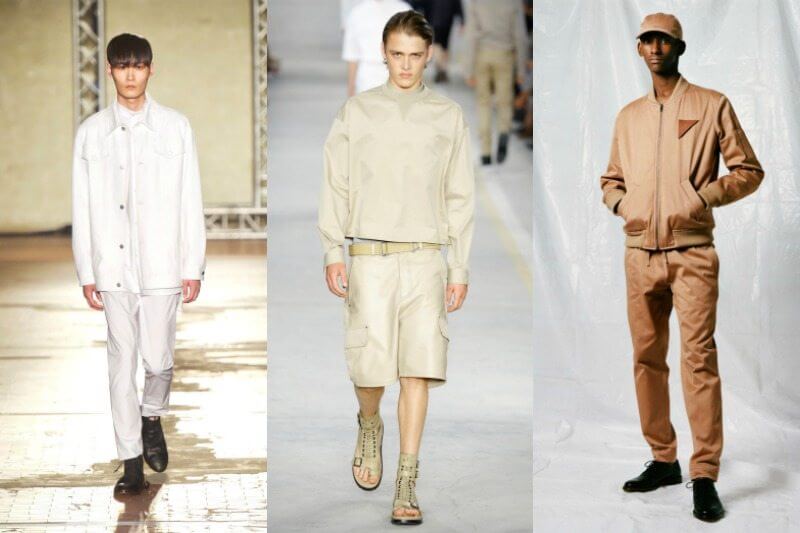 Tendenze Estate 2017: Monocromo - monocromo - Gay.it