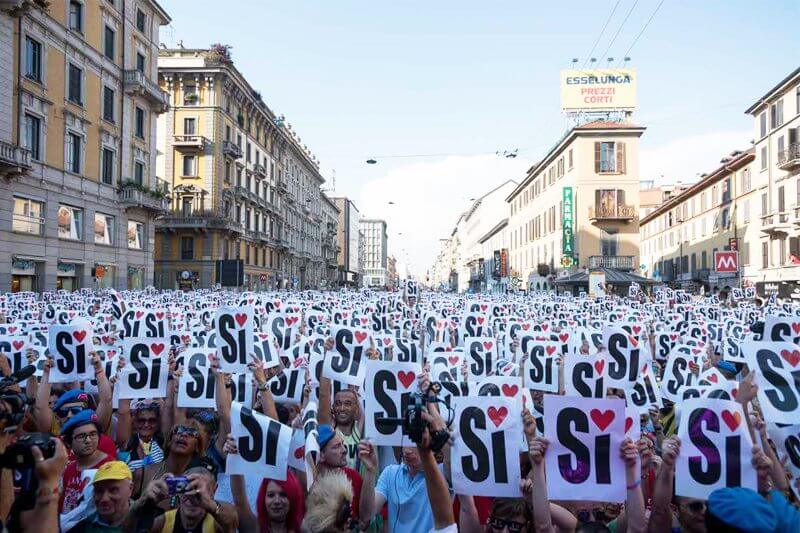 Ora è chiaro, è un attacco politico. E il bersaglio siamo noi