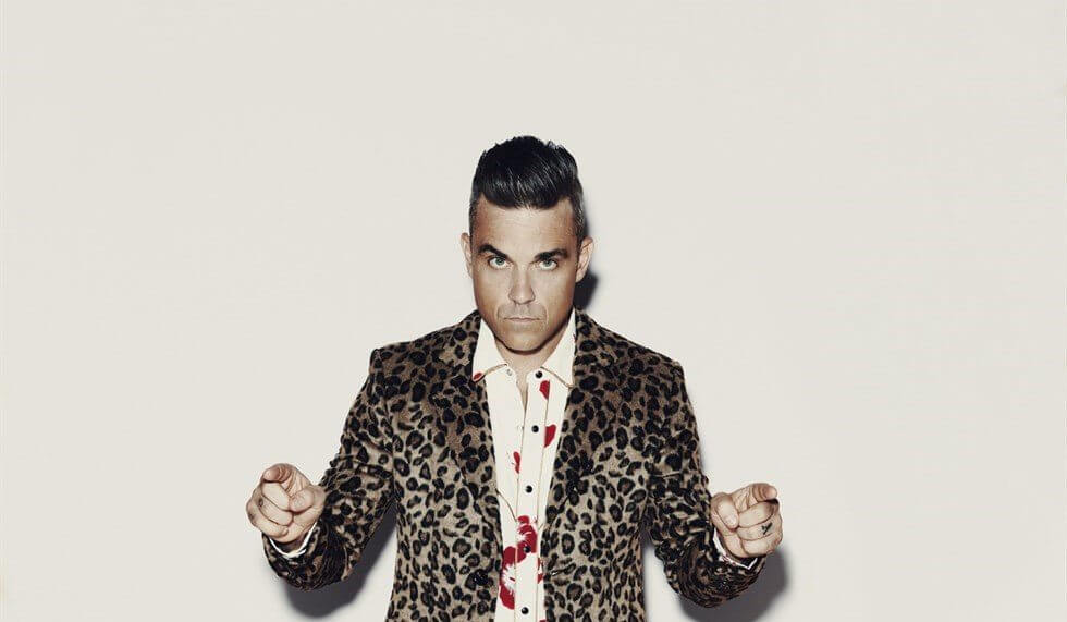 Buon compleanno Robbie Williams: la gallery che lo festeggia