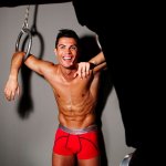 Cristiano Ronaldo nella nuova campagna pubblicitaria della sua linea di intimo - Thumbnail